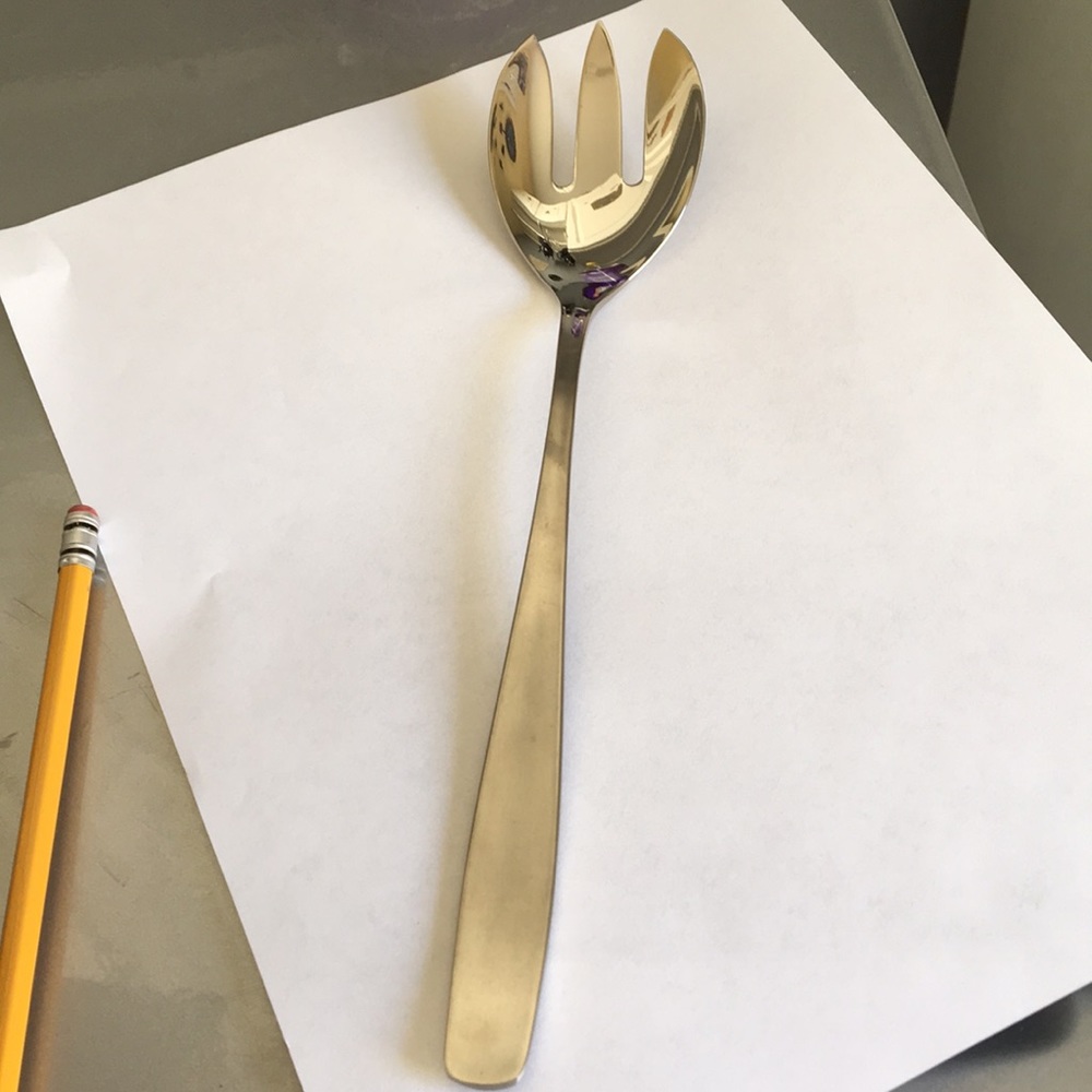 WMF Line Korea 3 prong Salad Serving Fork